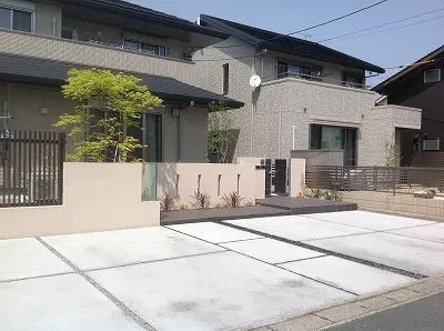 磐田市　国府台　施工事例